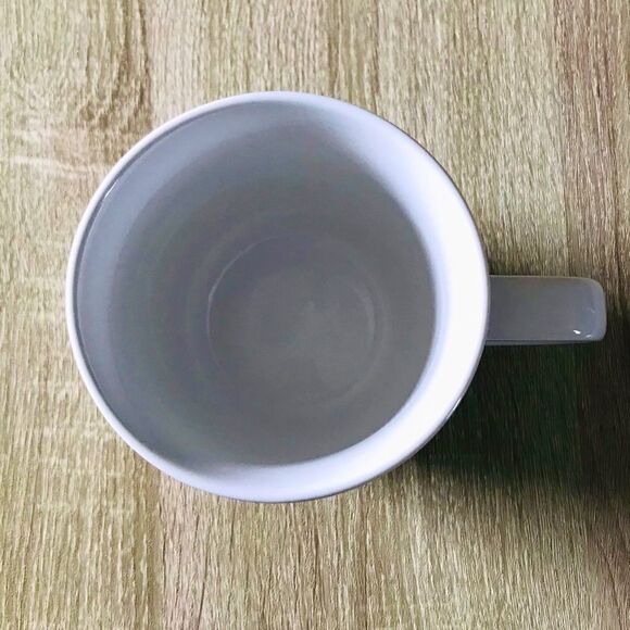 “Simple Life” Extra Large Stoneware Mug - Picture 3 of 4